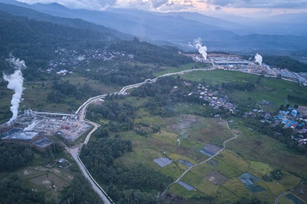 PLTP Sorik Marapi, Proyek Panas Bumi Berdurasi Tercepat