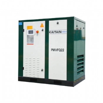 Kaishan PMVF Series Variable Frequency Screw Air Compressor