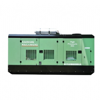 Kaishan KSZJ Diesel Screw Air Compressor