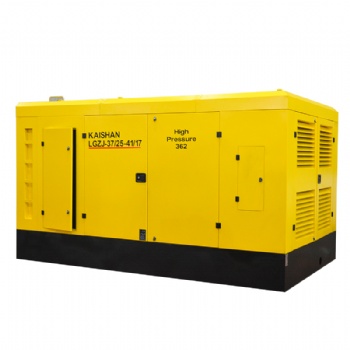 Kaishan KSZJ Diesel Screw Air Compressor