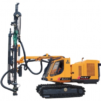 KL511 Hydraulic Drilling Rig