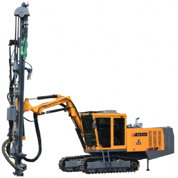 KL510 Hydraulic Drilling Rig