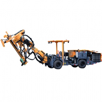 KM211 Hydraulic Rock Bolting Rig