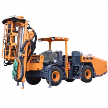 KS311 Hydraulic Mining Drilling Rig