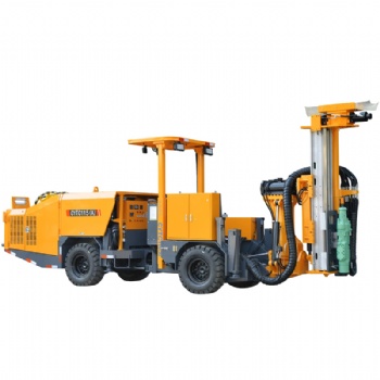 KSJ21 Hydraulic Mining Drilling Rig