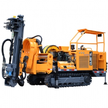 KSQ31 Downhole Mining Drilling Rig