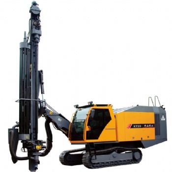 KT20 Integrated Down The Hole Drill Rig